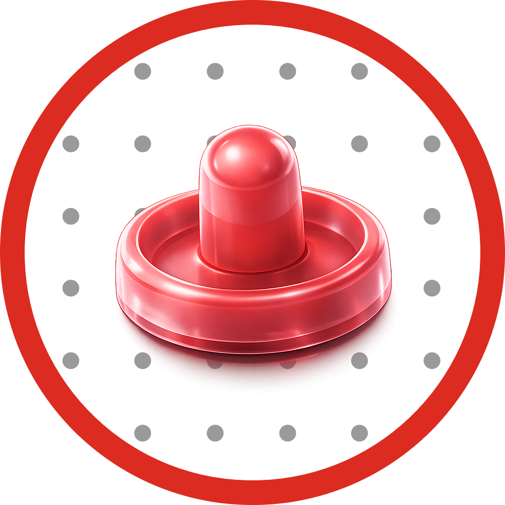 Air Hockey: Spatial Arena icon